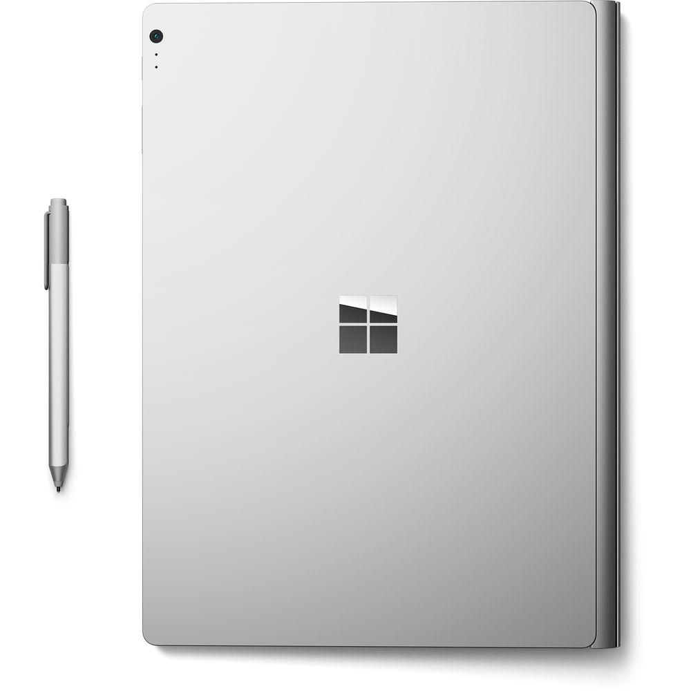 Microsoft 13.5" Surface Book Multi-Touch 2-in-1 Laptop