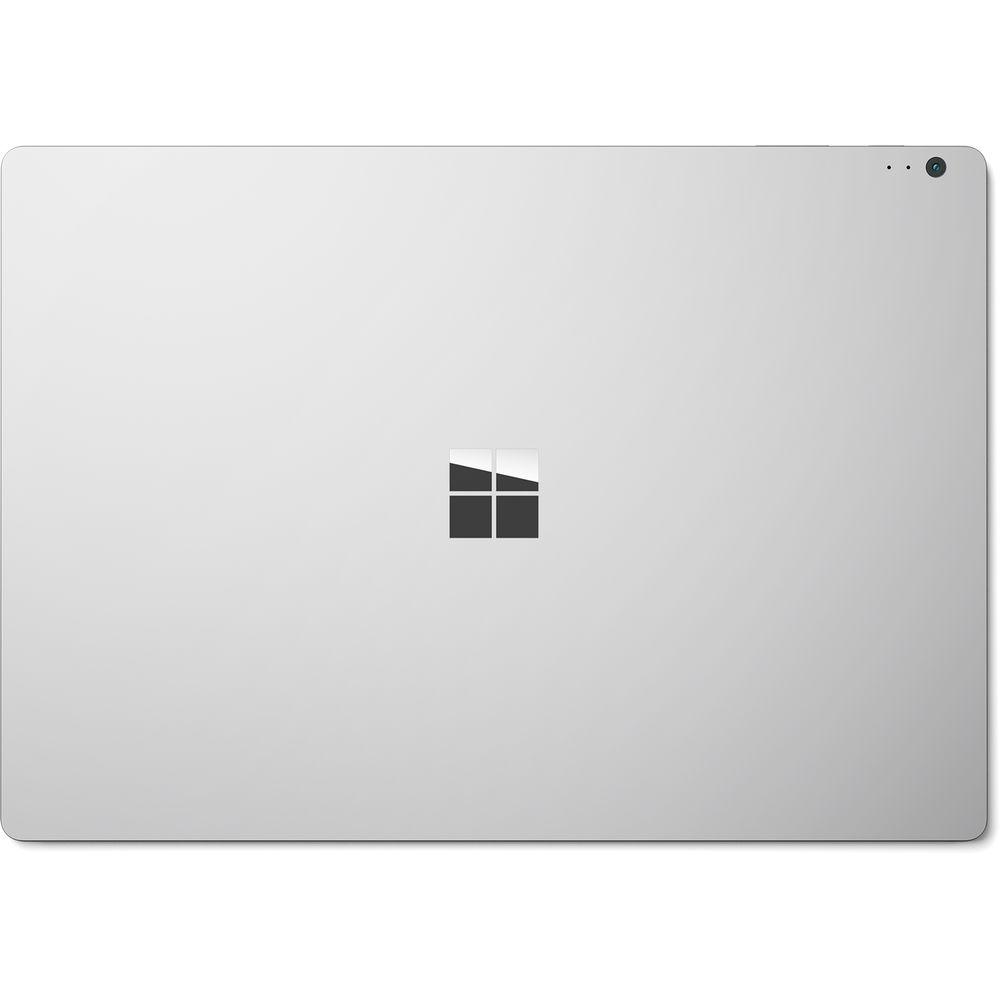 Microsoft 13.5" Surface Book Multi-Touch 2-in-1 Laptop