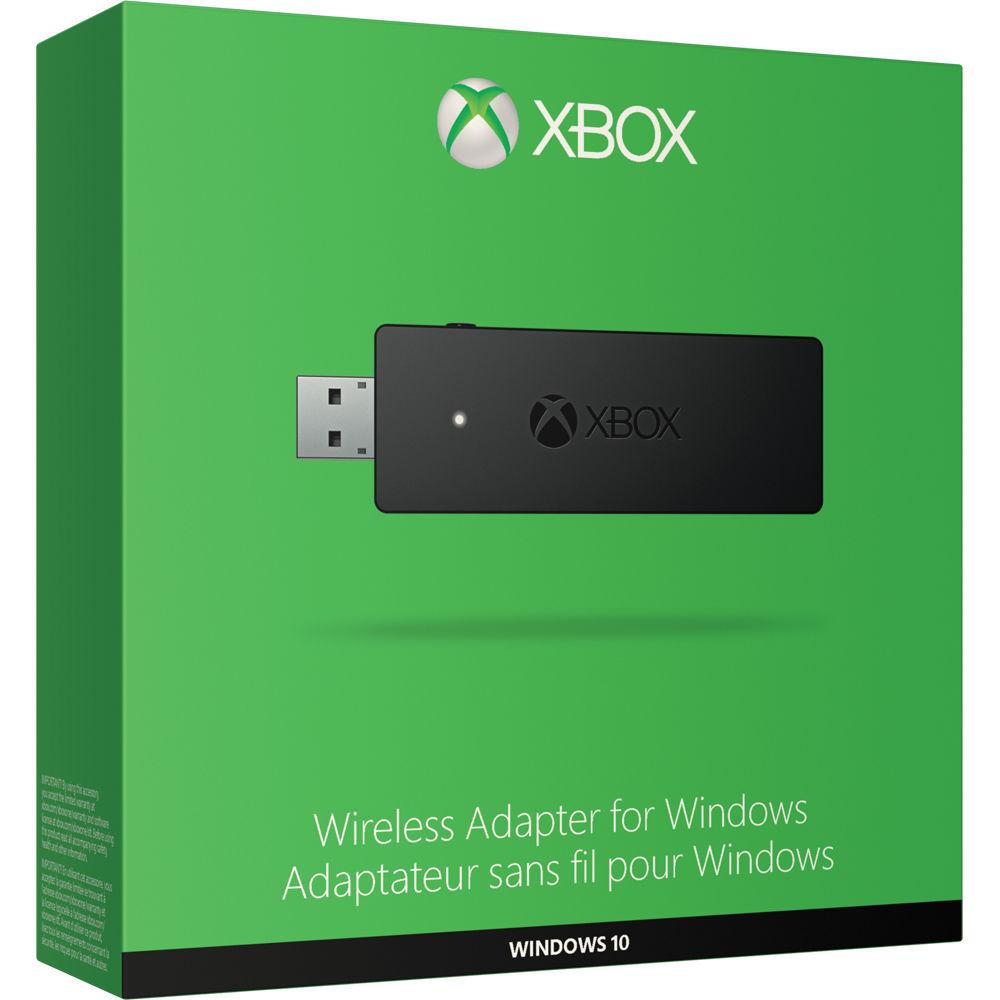 Microsoft Xbox Wireless Adapter for Windows