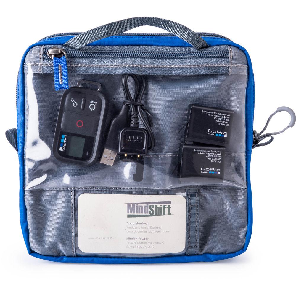 MindShift Gear GP Mounts Case for GoPro Mounts & Accessories