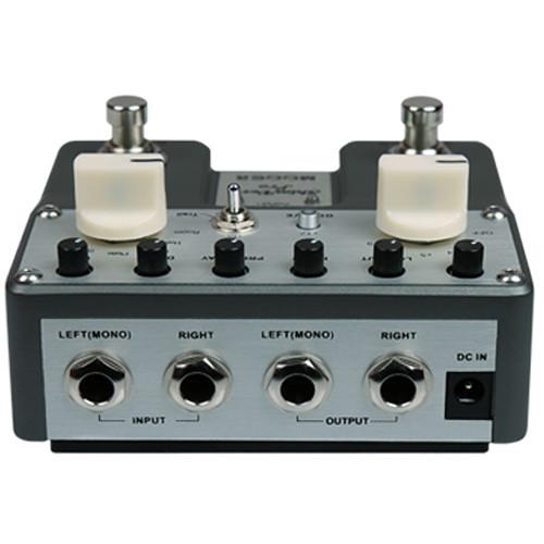 MOOER Twin Series ShimVerb Pro Digital Reverb Pedal