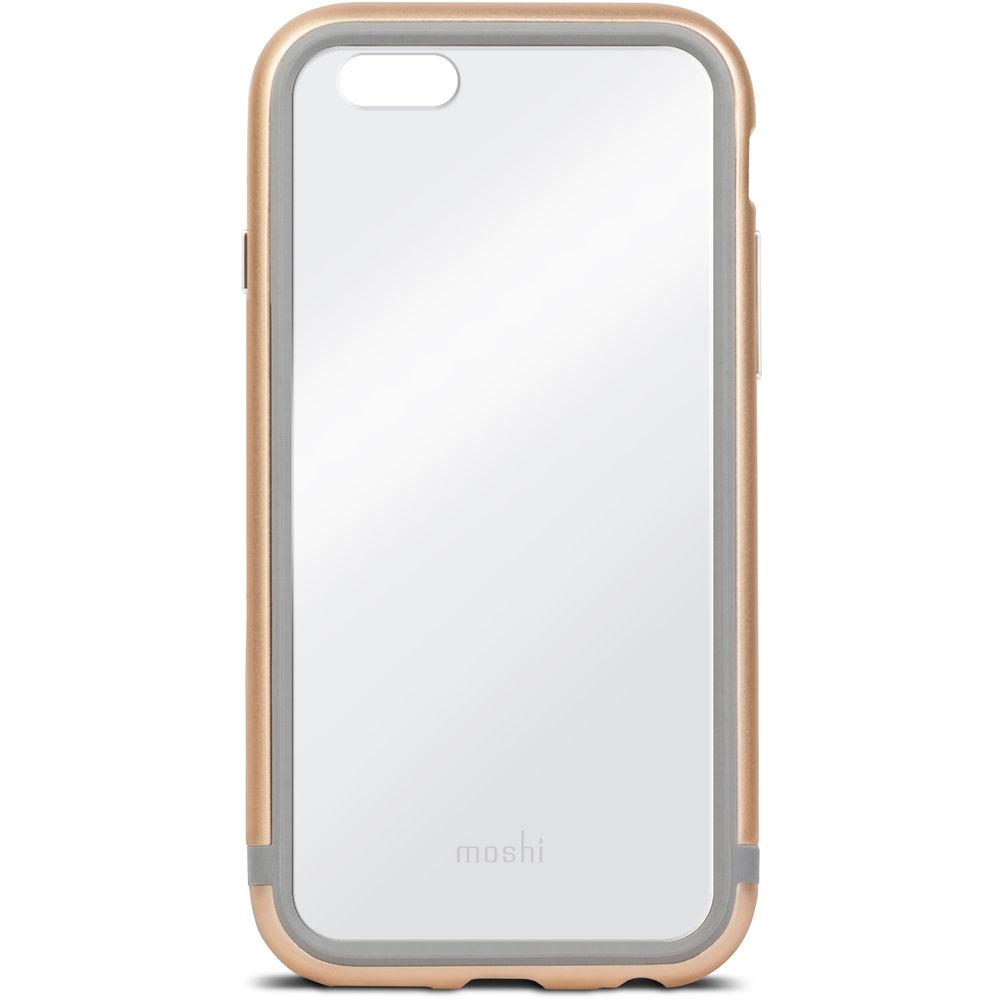 Moshi iGlaze Luxe Metal Bumper Case for iPhone 6 6s