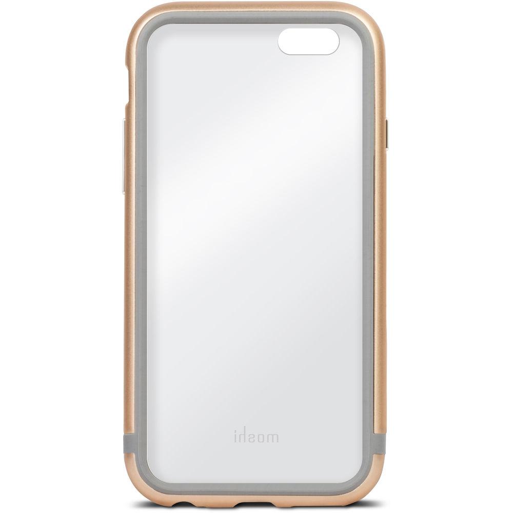 Moshi iGlaze Luxe Metal Bumper Case for iPhone 6 6s, Moshi, iGlaze, Luxe, Metal, Bumper, Case, iPhone, 6, 6s