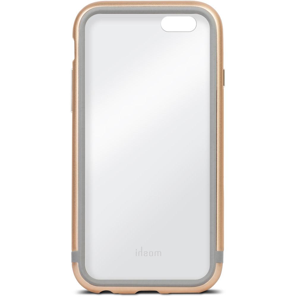 Moshi iGlaze Luxe Metal Bumper Case for iPhone 6 6s