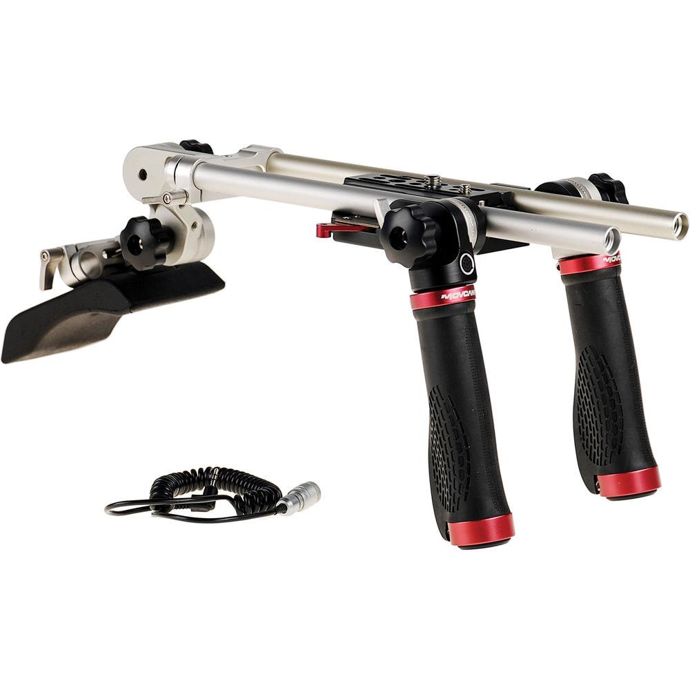 Movcam Universal LWS Shoulder Support Kit for Canon C500 C300 C100 Camera