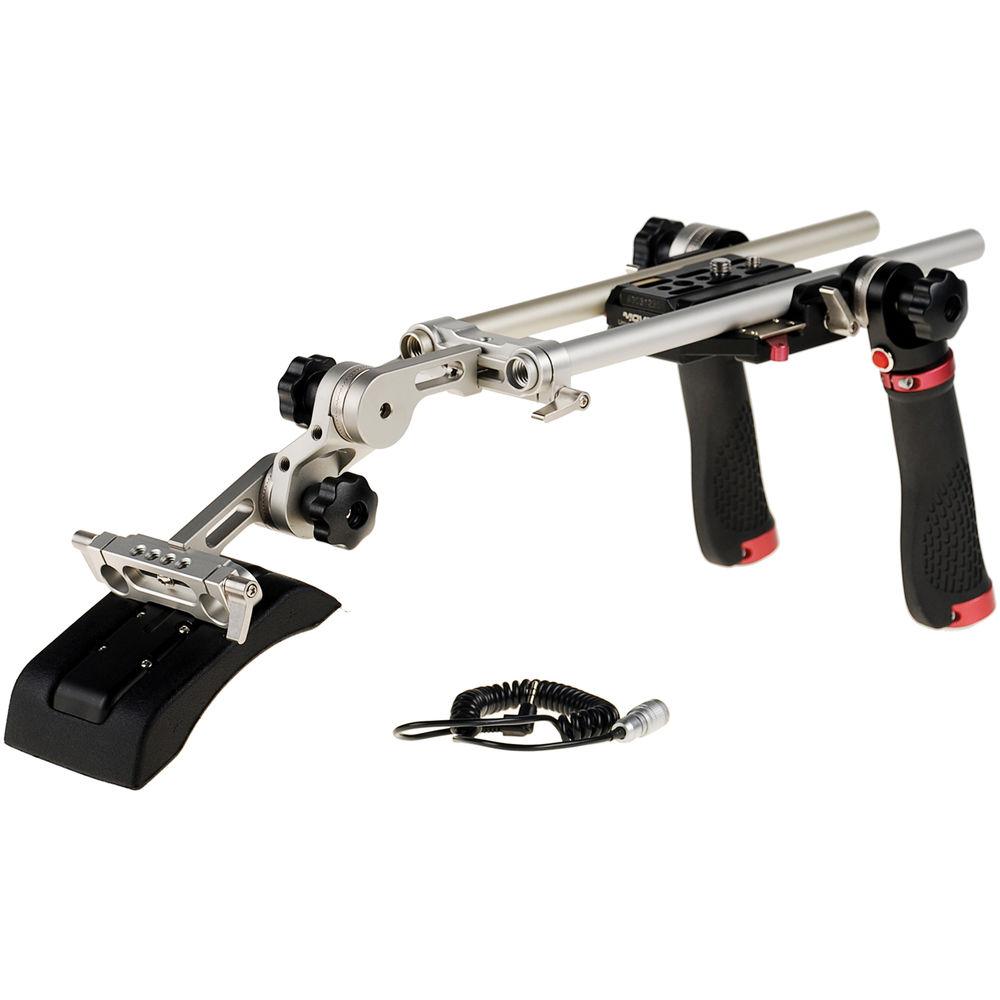 Movcam Universal LWS Shoulder Support Kit for Canon C500 C300 C100 Camera