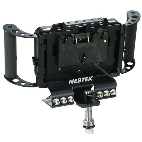 Nebtek Odyssey 7 Handle Pair Assembly for Power Cage