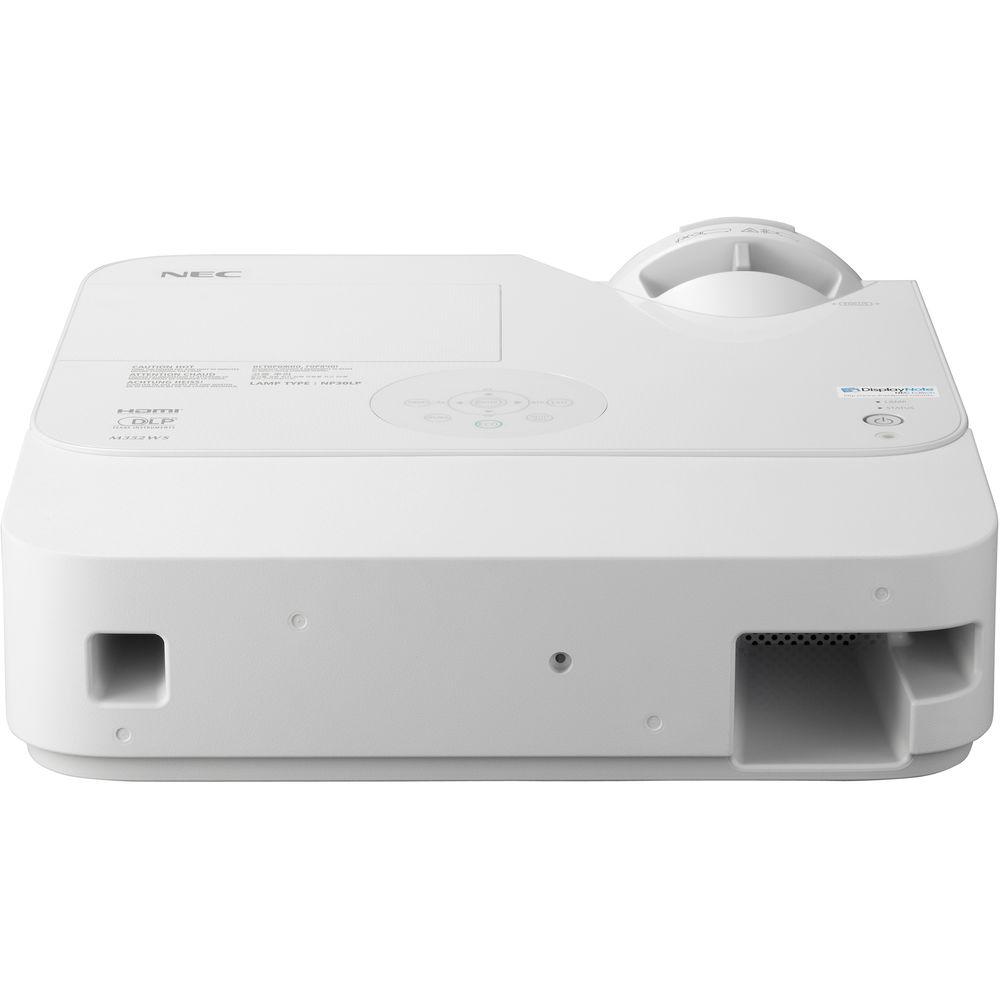 NEC NP-M333XS 3300 Lumen XGA DLP Projector