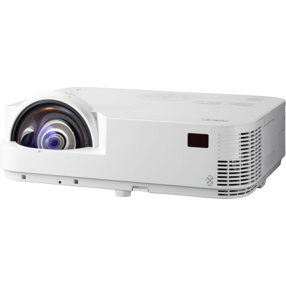 NEC NP-M353WS 3500 Lumen WXGA DLP Projector