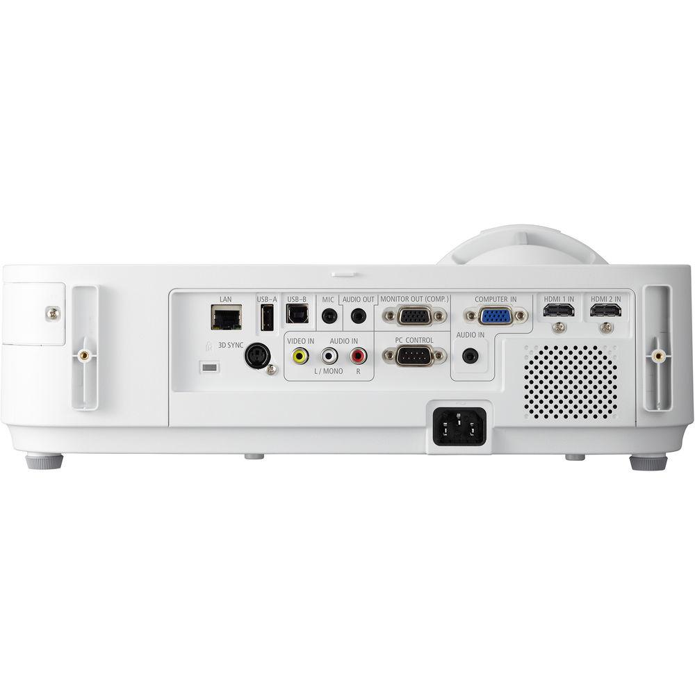 NEC NP-M353WS 3500 Lumen WXGA DLP Projector