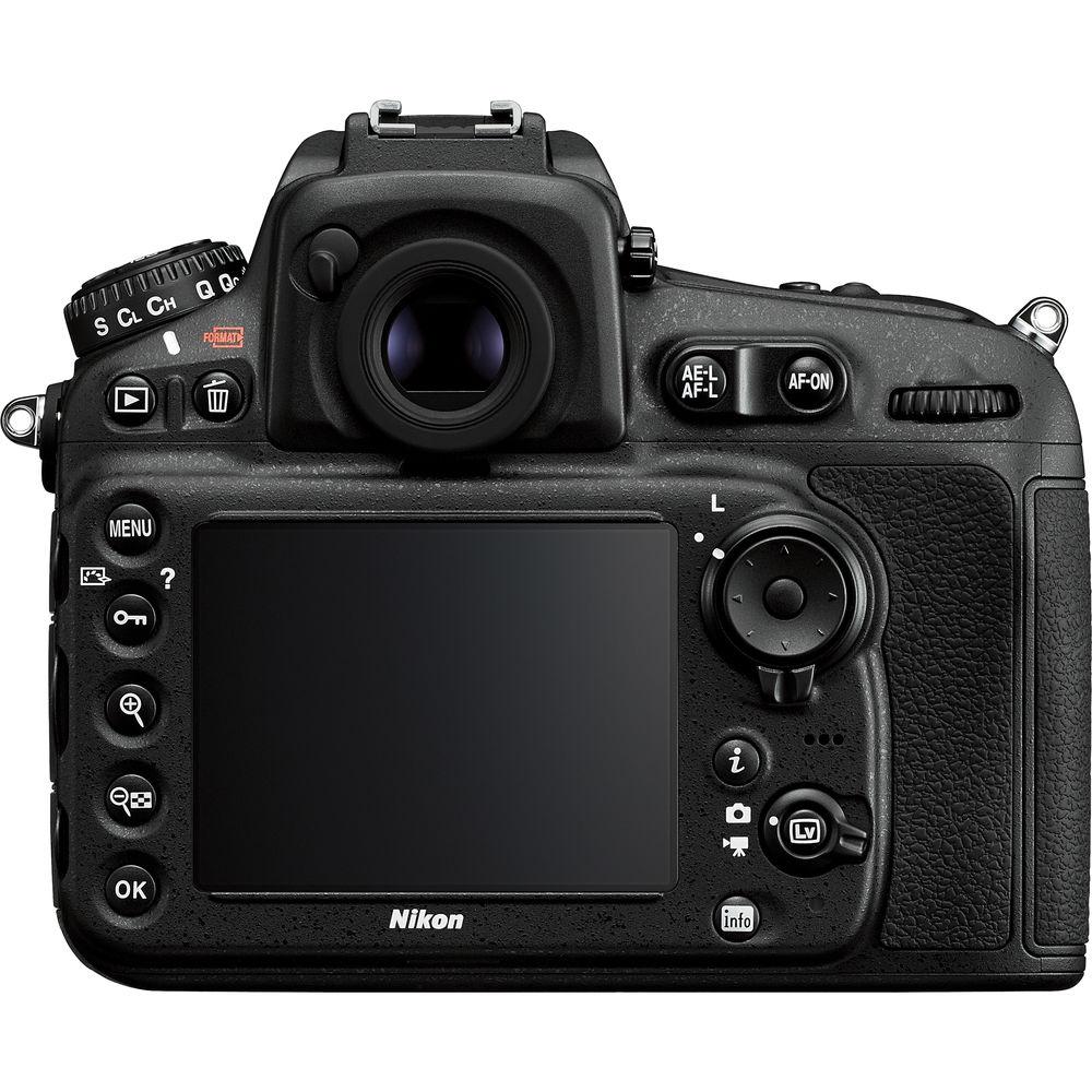 Nikon D810A DSLR Camera