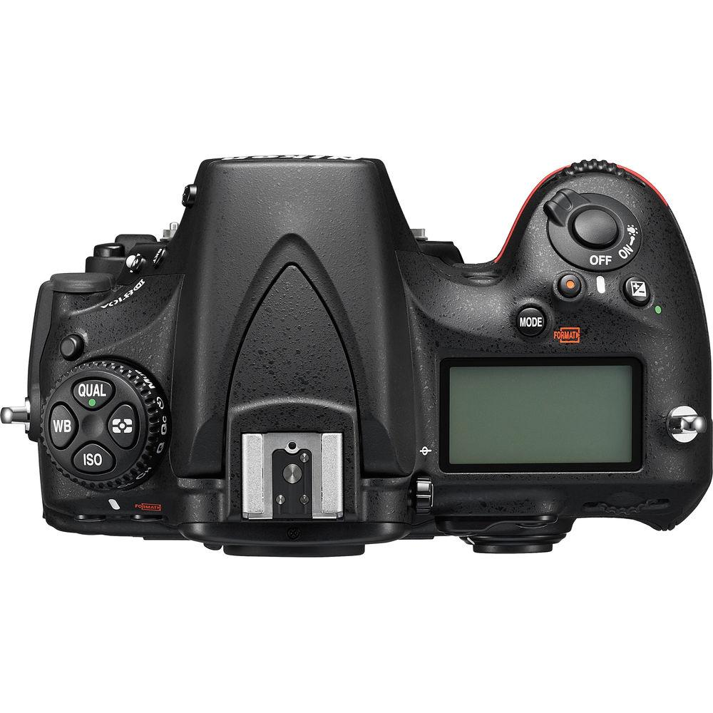 Nikon D810A DSLR Camera