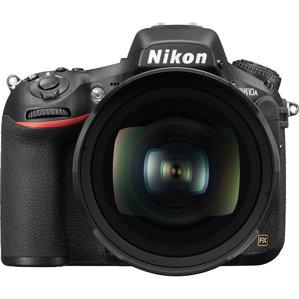 Nikon D810A DSLR Camera
