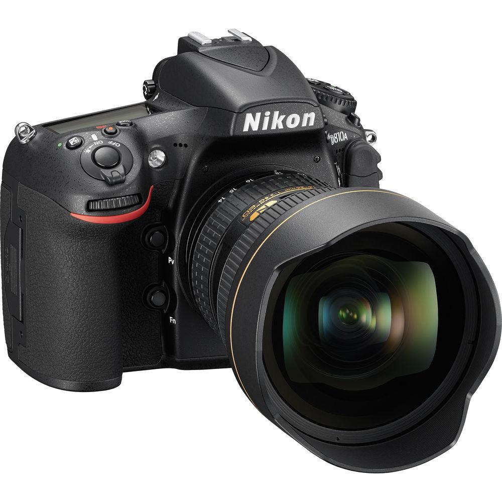 Nikon D810A DSLR Camera