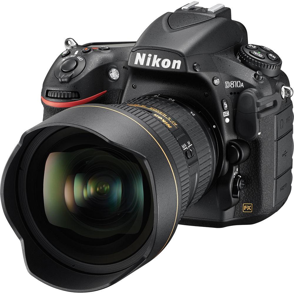 Nikon D810A DSLR Camera