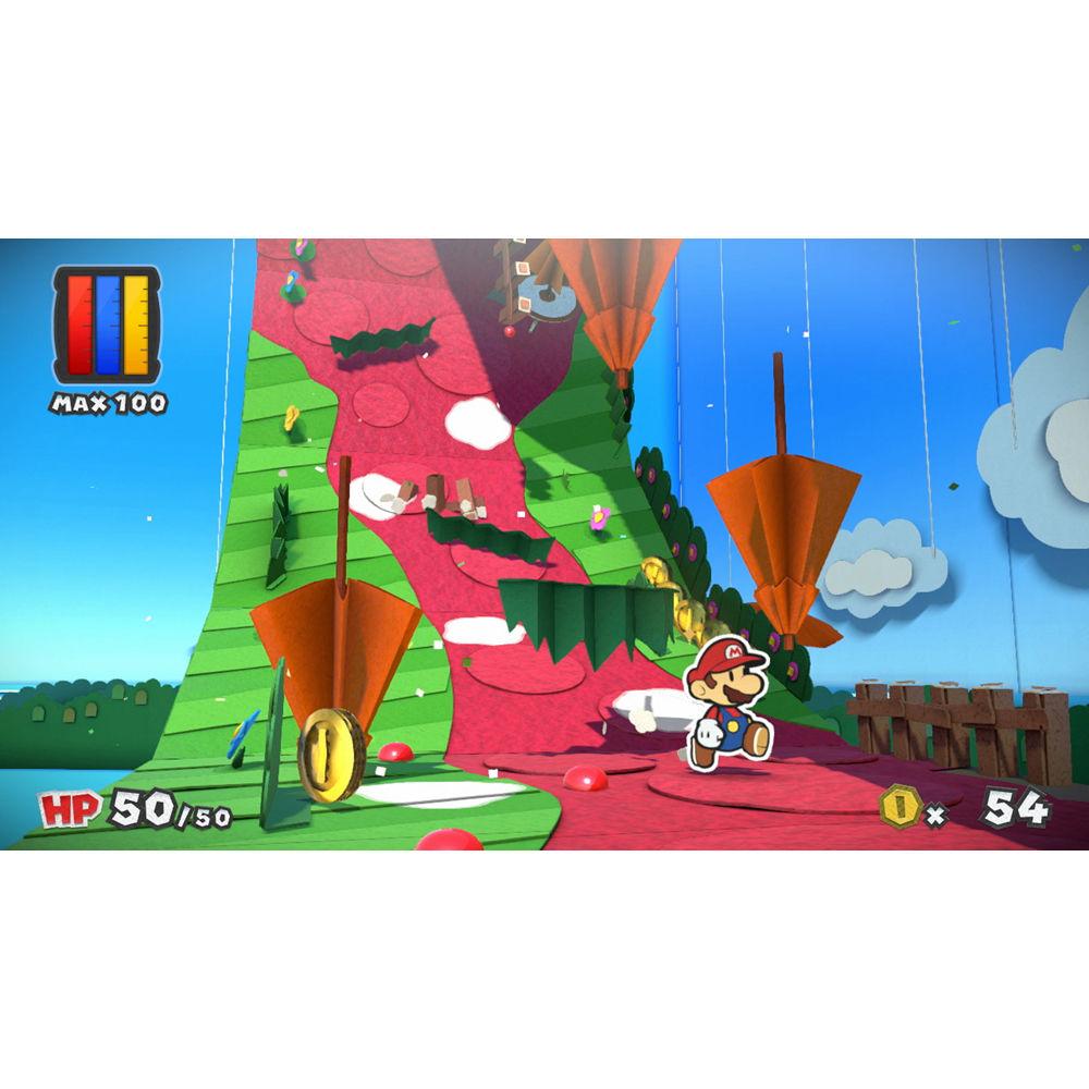 Nintendo Paper Mario: Color Splash