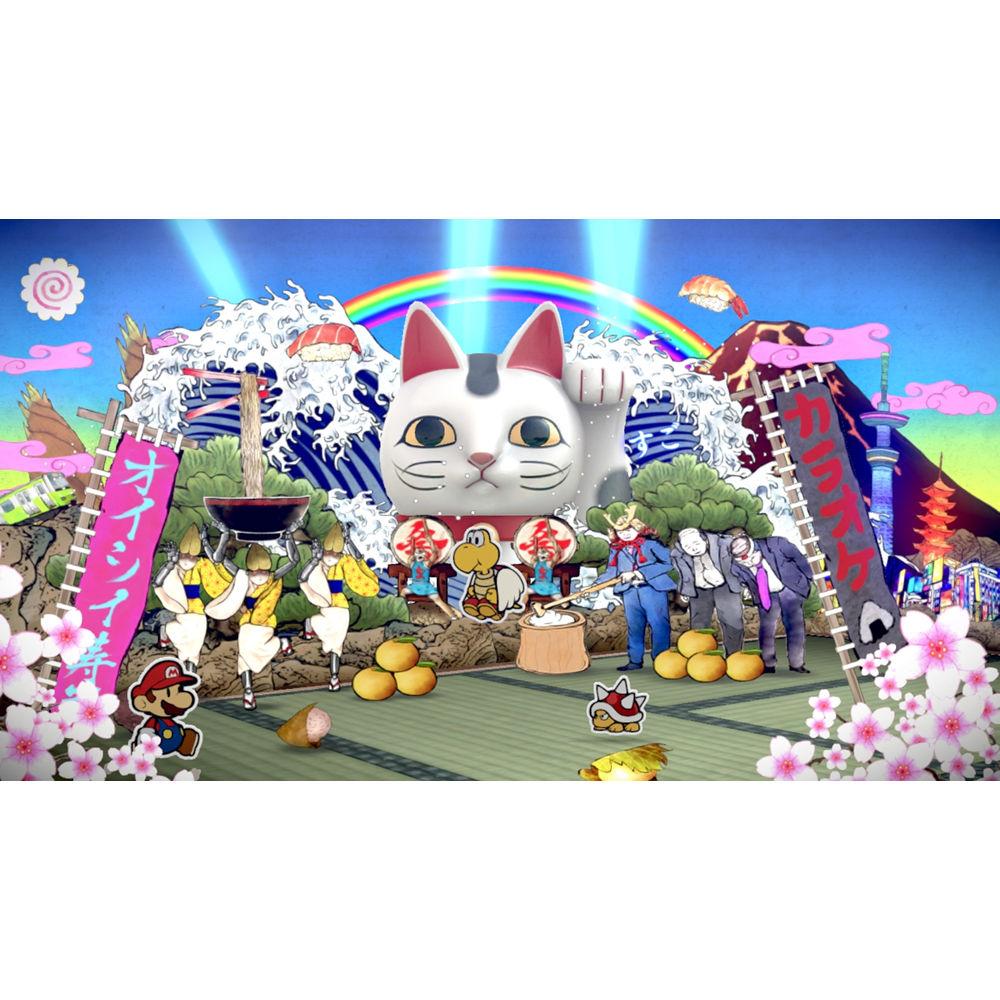 Nintendo Paper Mario: Color Splash