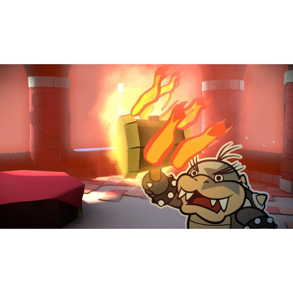 Nintendo Paper Mario: Color Splash