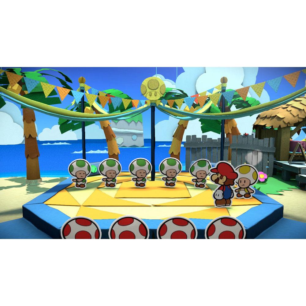 Nintendo Paper Mario: Color Splash