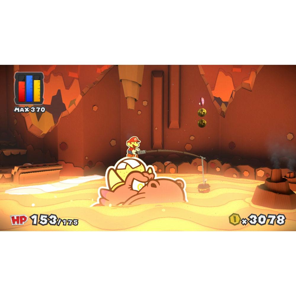 Nintendo Paper Mario: Color Splash