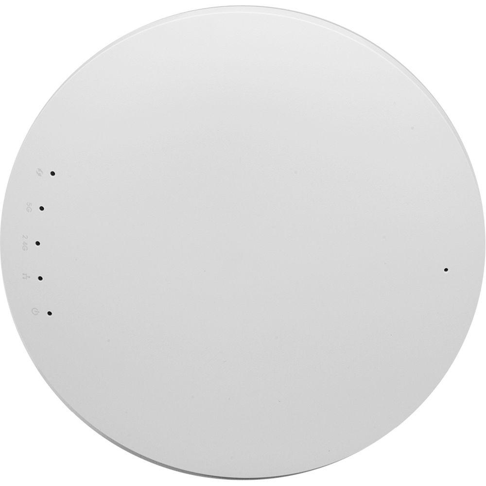 Open-Mesh MR1750 MR Series Wireless-AC Access Point with 20V Universal AC Adapter