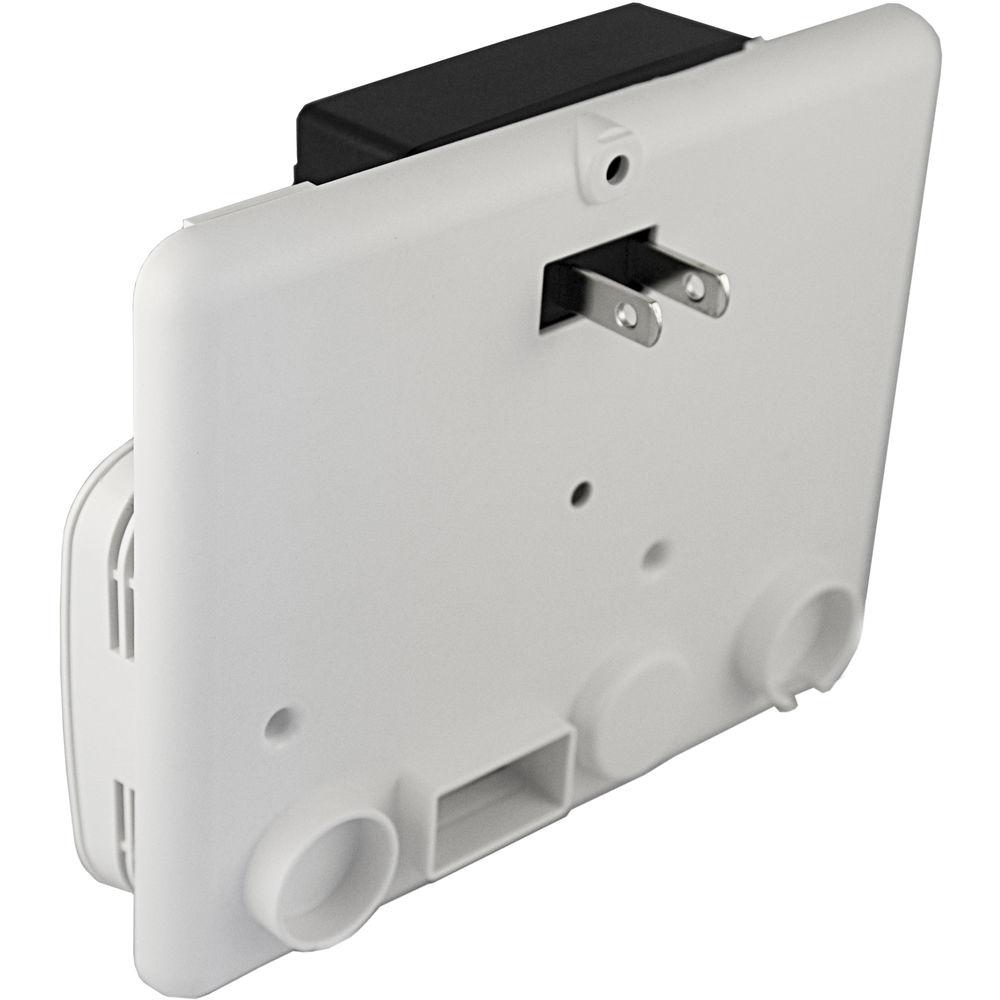 Open-Mesh OM Indoor Wallplug Enclosure with Power Supply