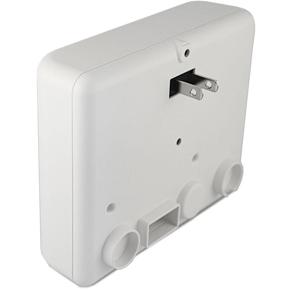 Open-Mesh OM Indoor Wallplug Enclosure with Power Supply