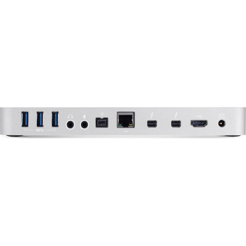 OWC Other World Computing 12 Port Thunderbolt 2 Dock