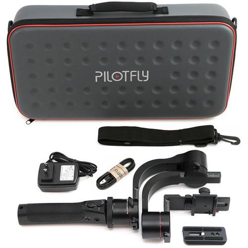 Pilotfly H2 3-Axis Handheld Gimbal Stabilizer