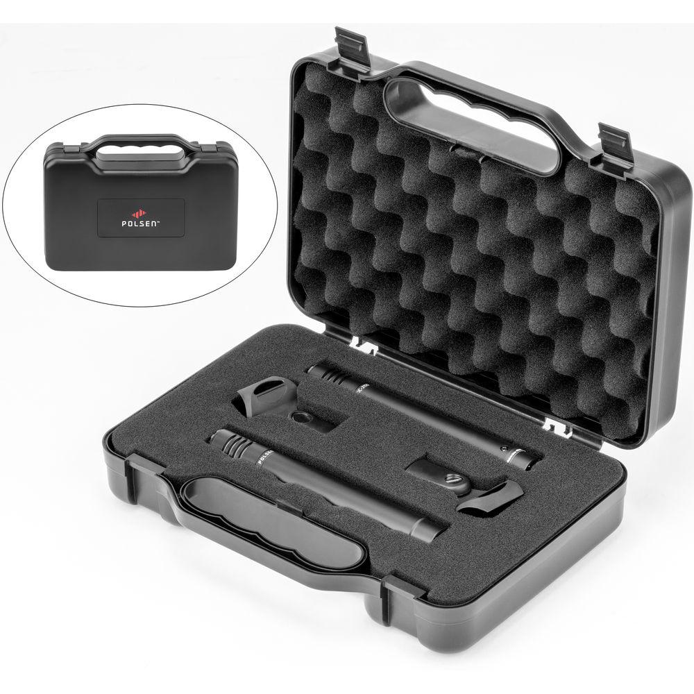 Polsen SDC-2150-MP Small-Diaphragm Condenser Microphone