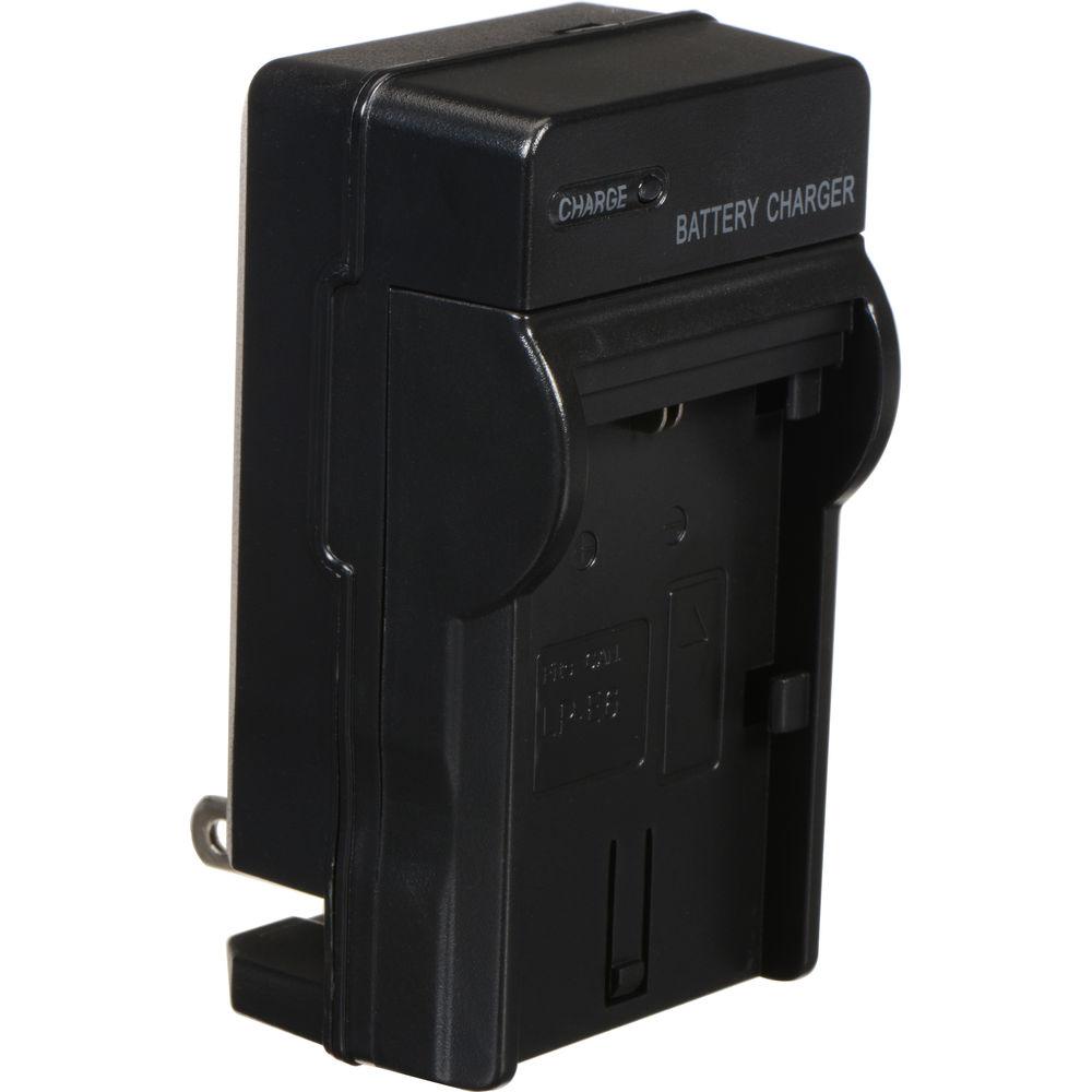 ProAm USA Canon LP-E6 Equivalent 2000mAh Lithium-Ion Battery and Charger