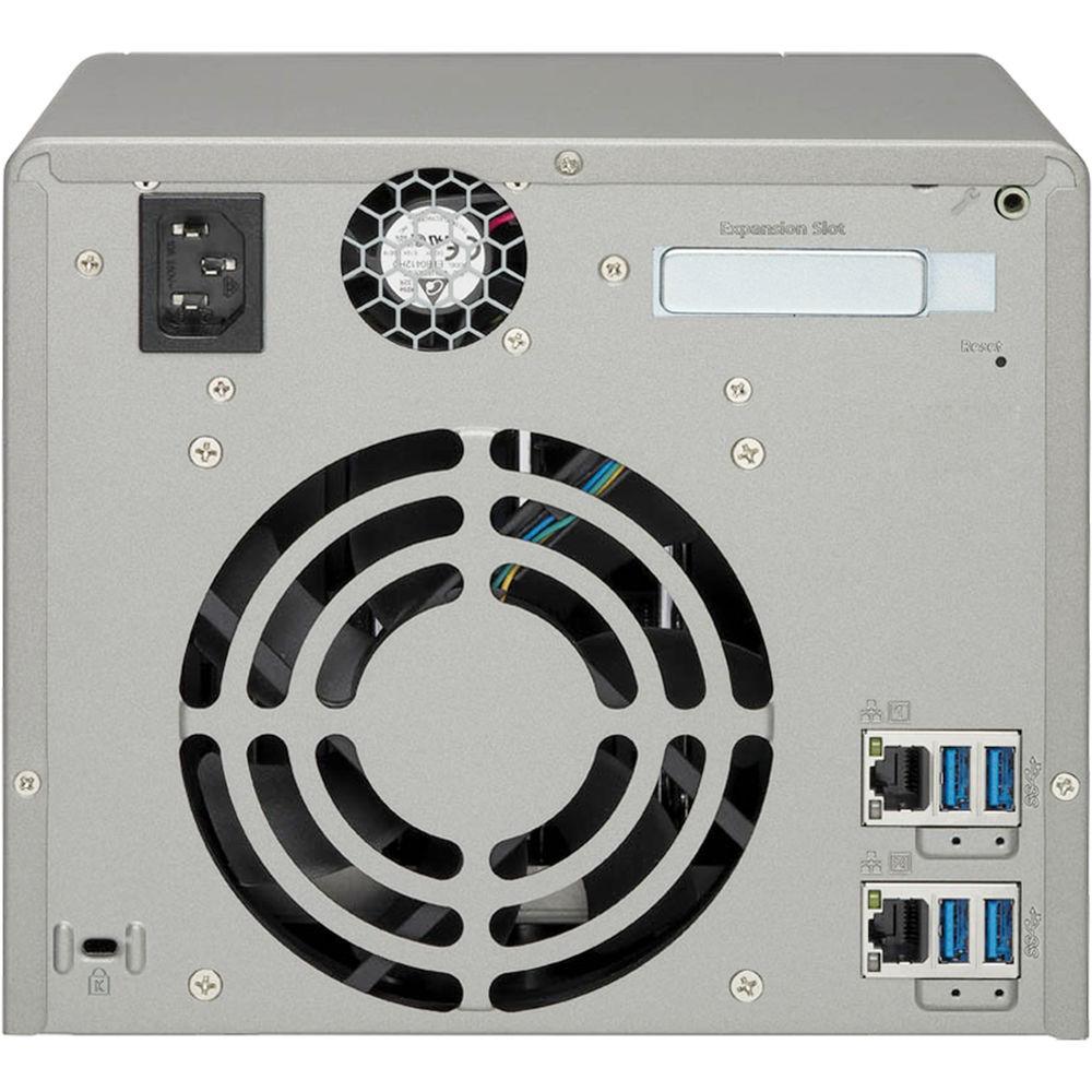 QNAP TS-563 5-Bay Business NAS Enclosure