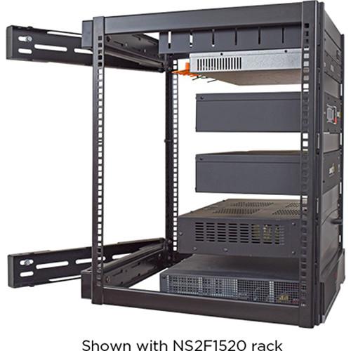 Raxxess On-Wall Swing-Out Mount for S2 Series Rack