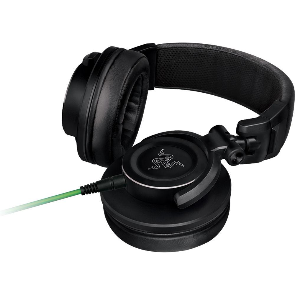 Razer Adaro DJ Analog Headphones