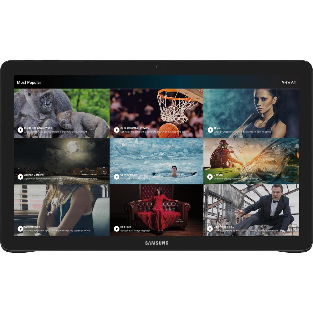 Samsung 18.4" Galaxy View SM-T670 32GB Tablet