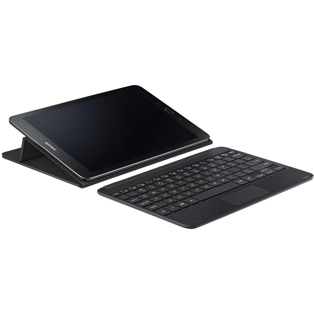 Samsung Bluetooth Book Cover Keyboard for Galaxy Tab S2 9.7"
