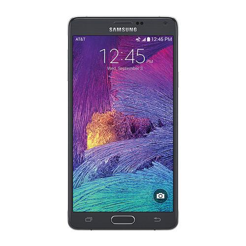 Samsung Galaxy Note 4 32GB AT&T Branded Smartphone