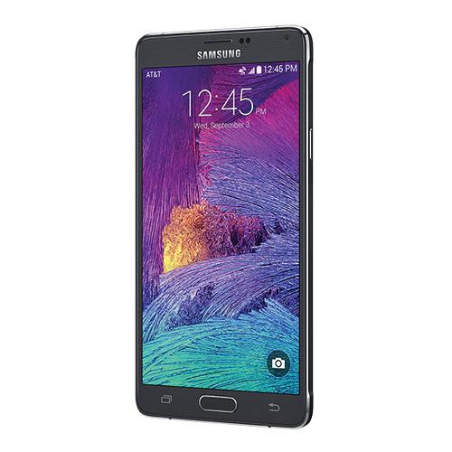 Samsung Galaxy Note 4 32GB AT&T Branded Smartphone