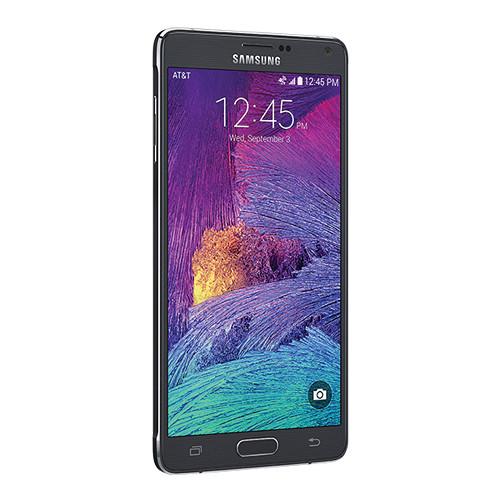 Samsung Galaxy Note 4 32GB AT&T Branded Smartphone