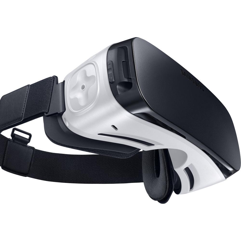 Samsung Gear VR 2015 Edition Virtual Reality Headset