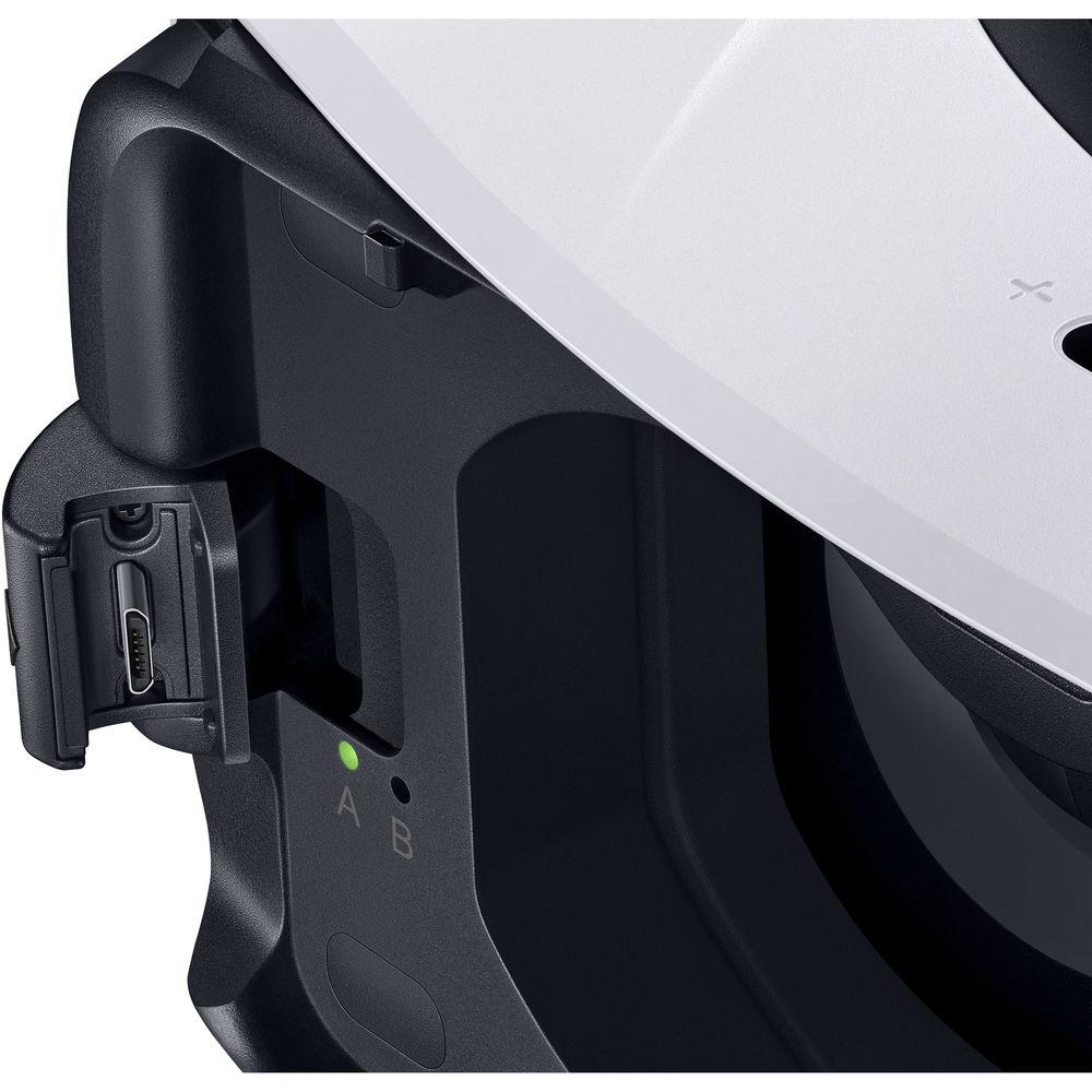 Samsung Gear VR 2015 Edition Virtual Reality Headset