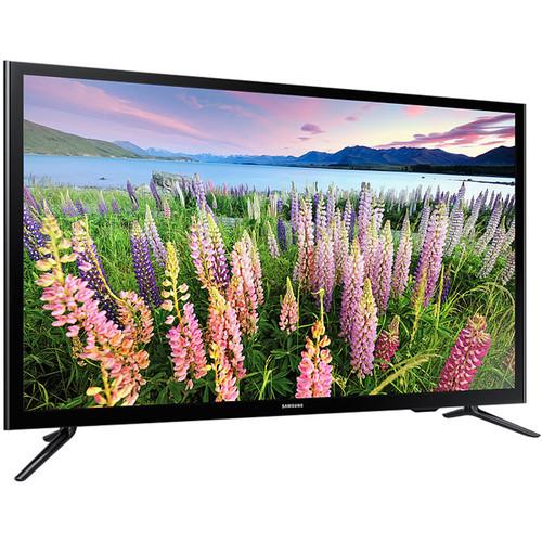 Samsung UA40J5200 40" Class Full HD Multi-System Smart LED TV