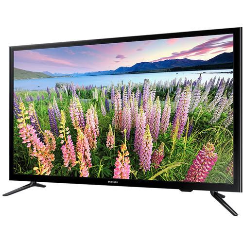 Samsung UA40J5200 40" Class Full HD Multi-System Smart LED TV