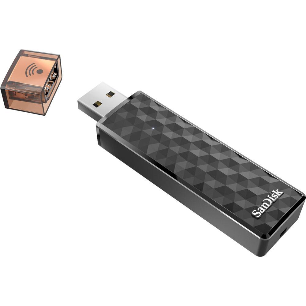 SanDisk 64GB Connect Wireless Stick