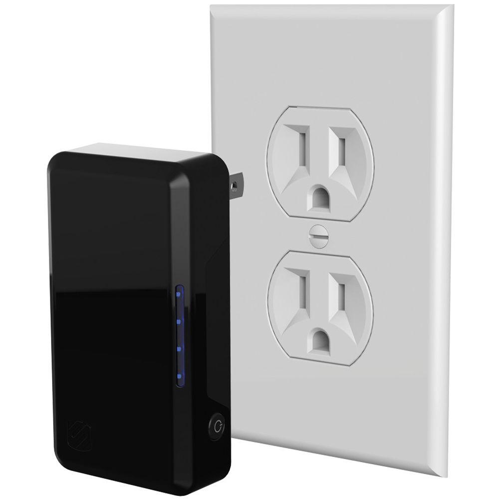 Scosche goBAT 6000 mAh Portable Wall Charger & Backup Battery