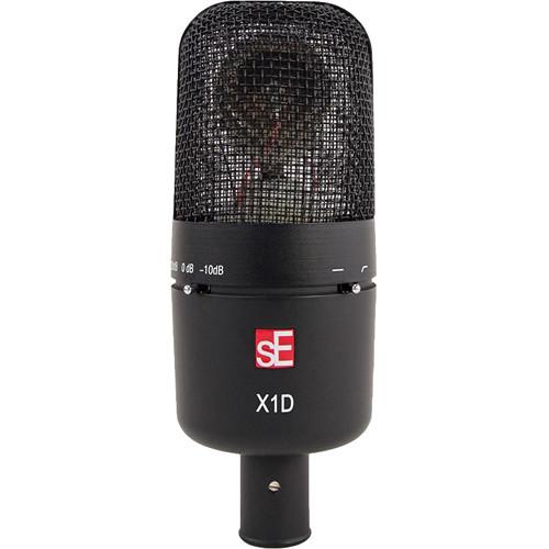 sE Electronics X1 D Kick Drum Condenser Microphone