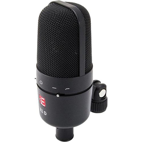 sE Electronics X1 D Kick Drum Condenser Microphone