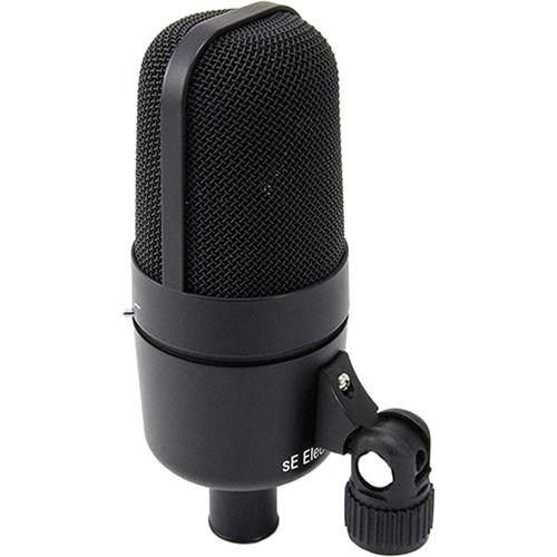 sE Electronics X1 D Kick Drum Condenser Microphone