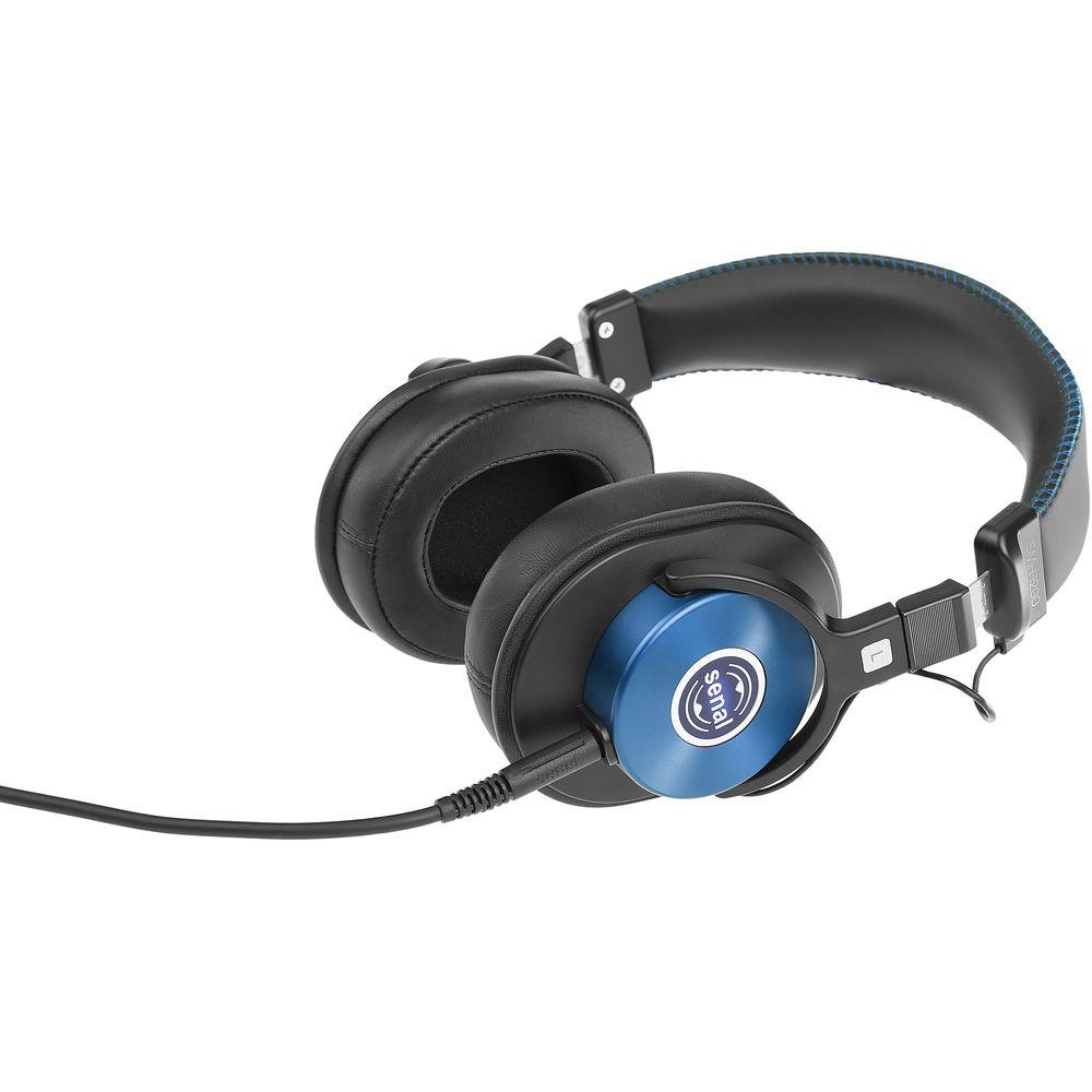 Senal SMH-1200 - Enhanced Studio Monitor Headphones