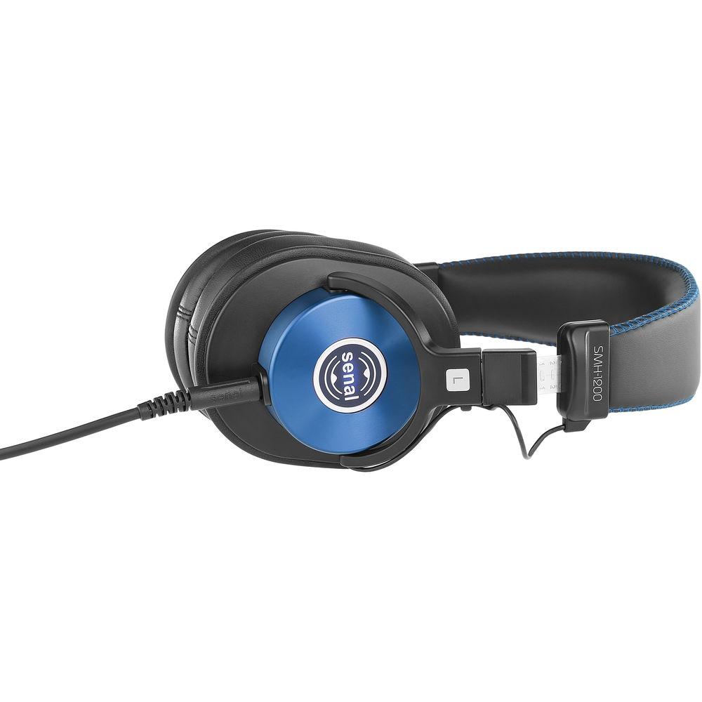 Senal SMH-1200 - Enhanced Studio Monitor Headphones